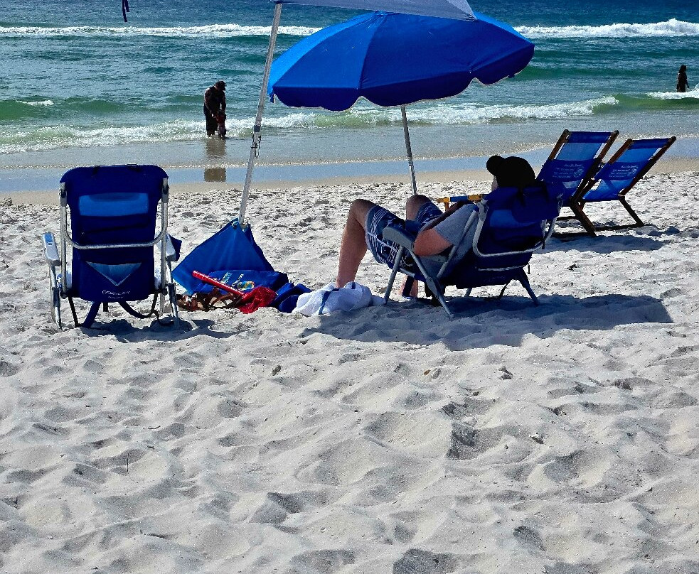 Sleep Inn On The Beach主图