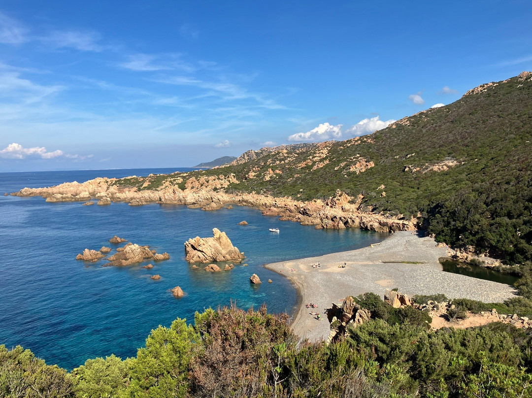 Cala Tinnari-Costa Paradiso必去景点