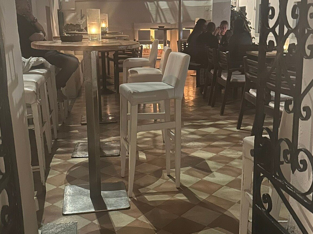 Mercurius Cocktail Bar-Skopelos Town必去景点