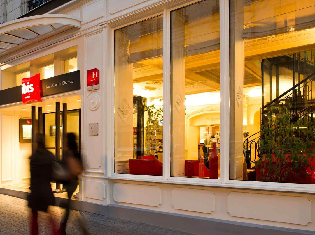 Ibis Blois Centre Chateau