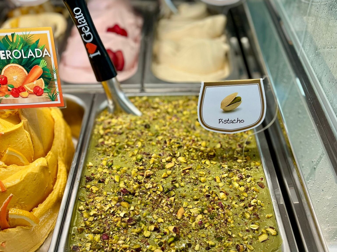 Martino's Gelato