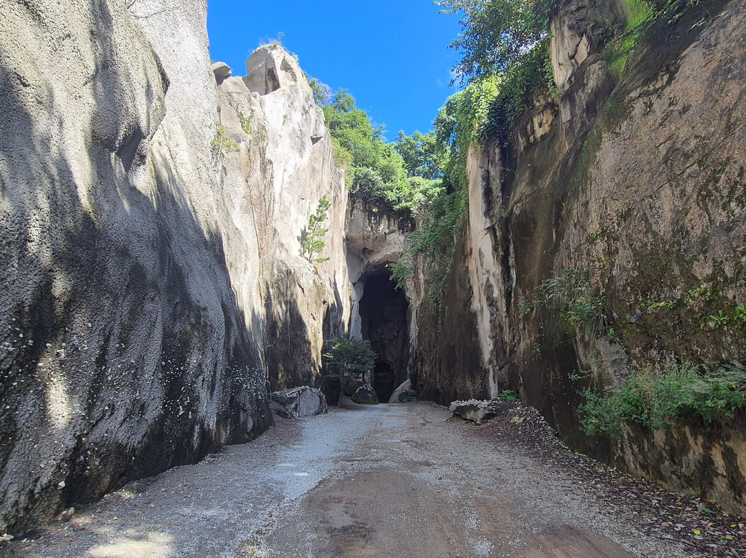Banyasa Temple-论山市必去景点
