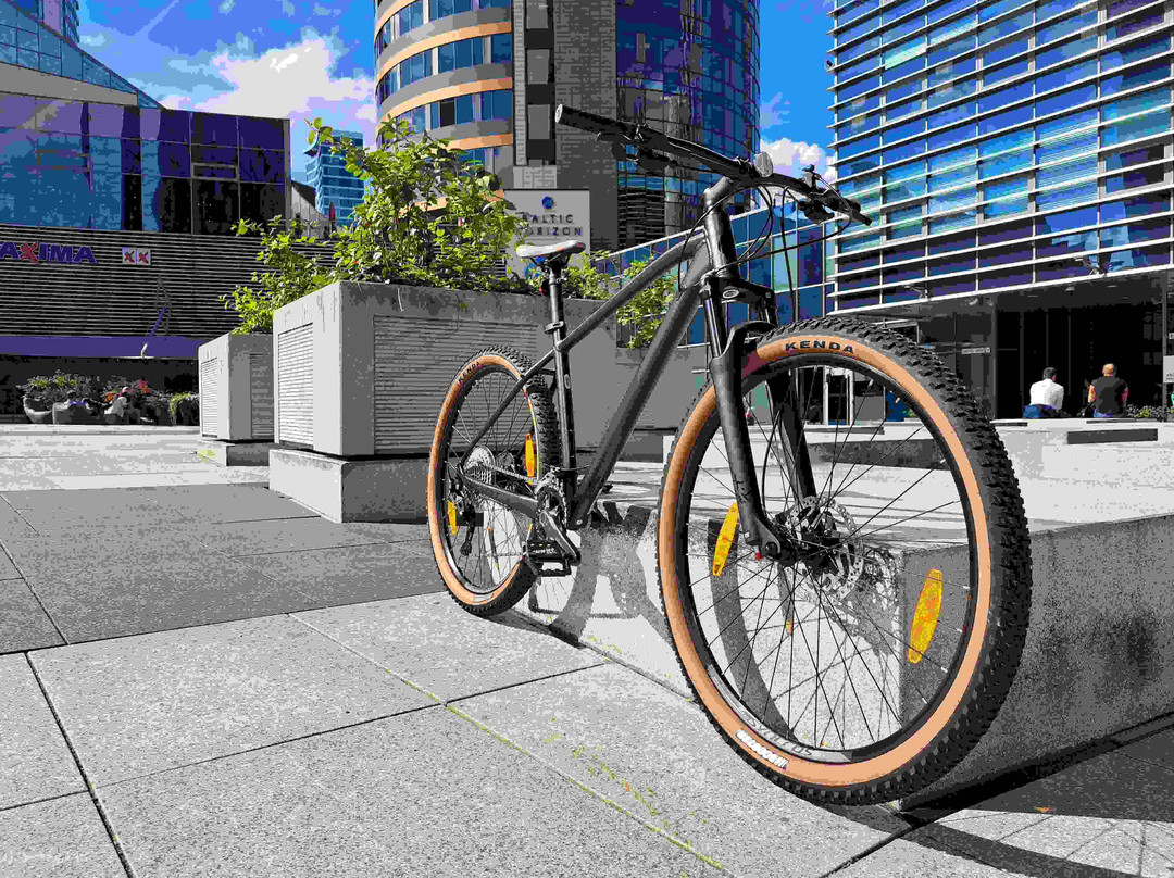 Bike Vilnius Velotakas-维尔纽斯必去景点