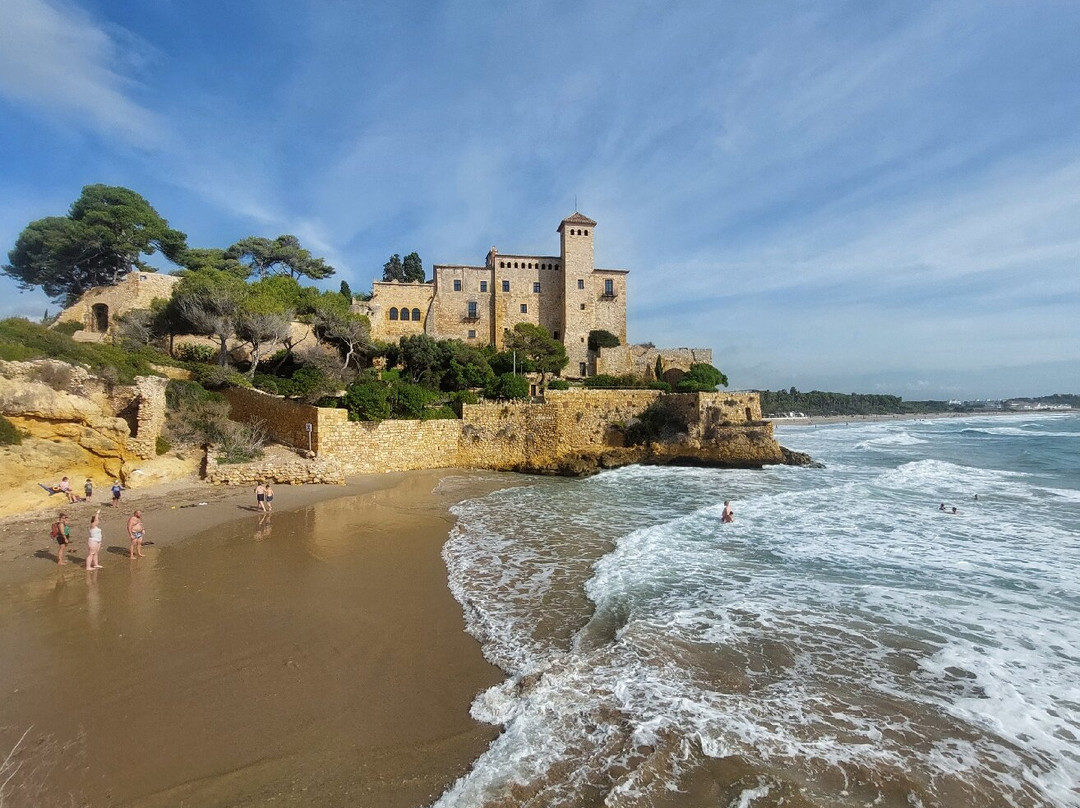 Cala Jovera-Tamarit必去景点