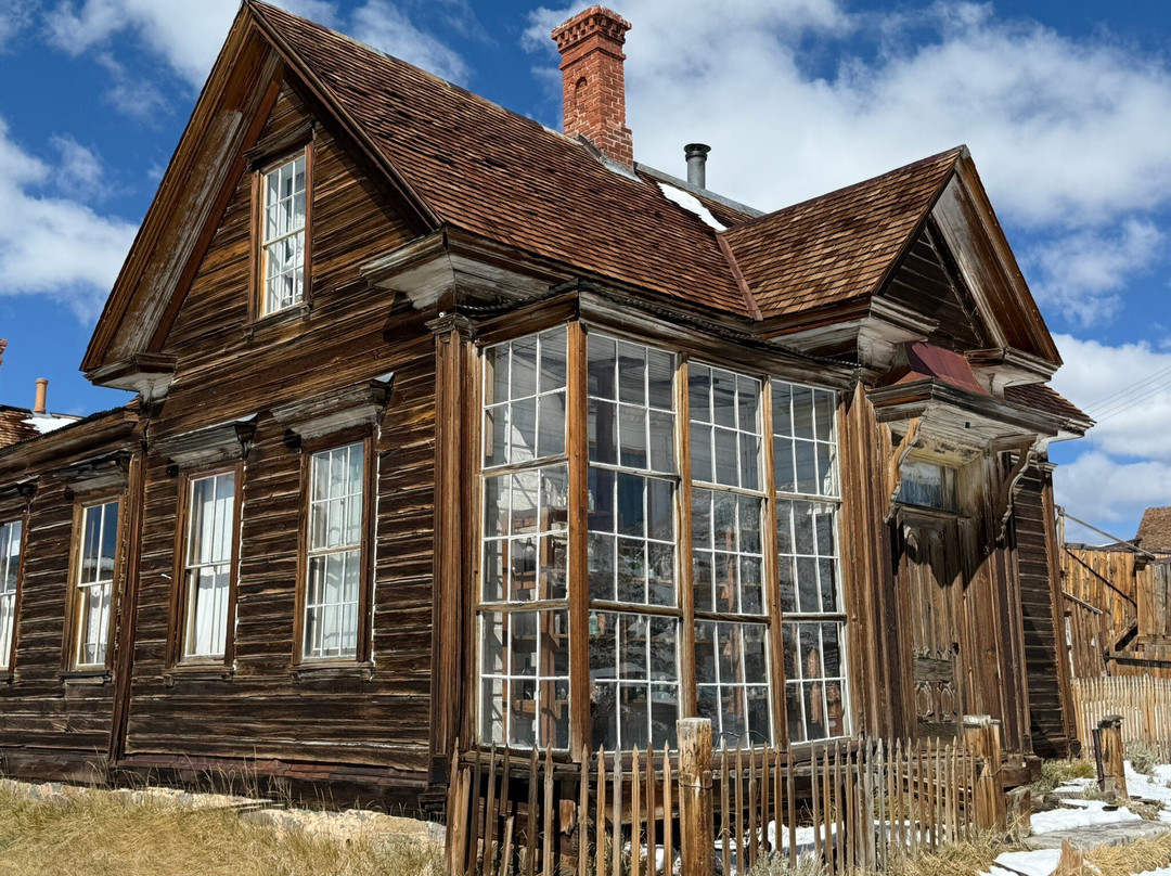 Bodie Ghost Town-Okanogan必去景点