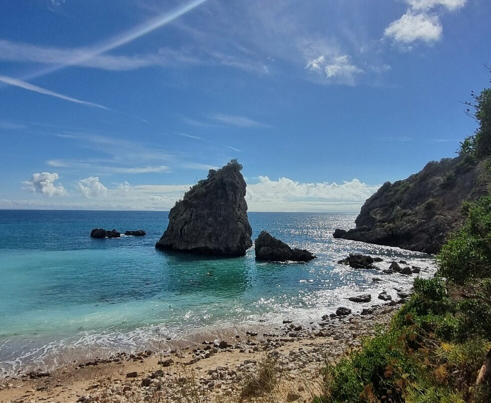 Ribeira do Cavalo Beach-塞新布拉必去景点