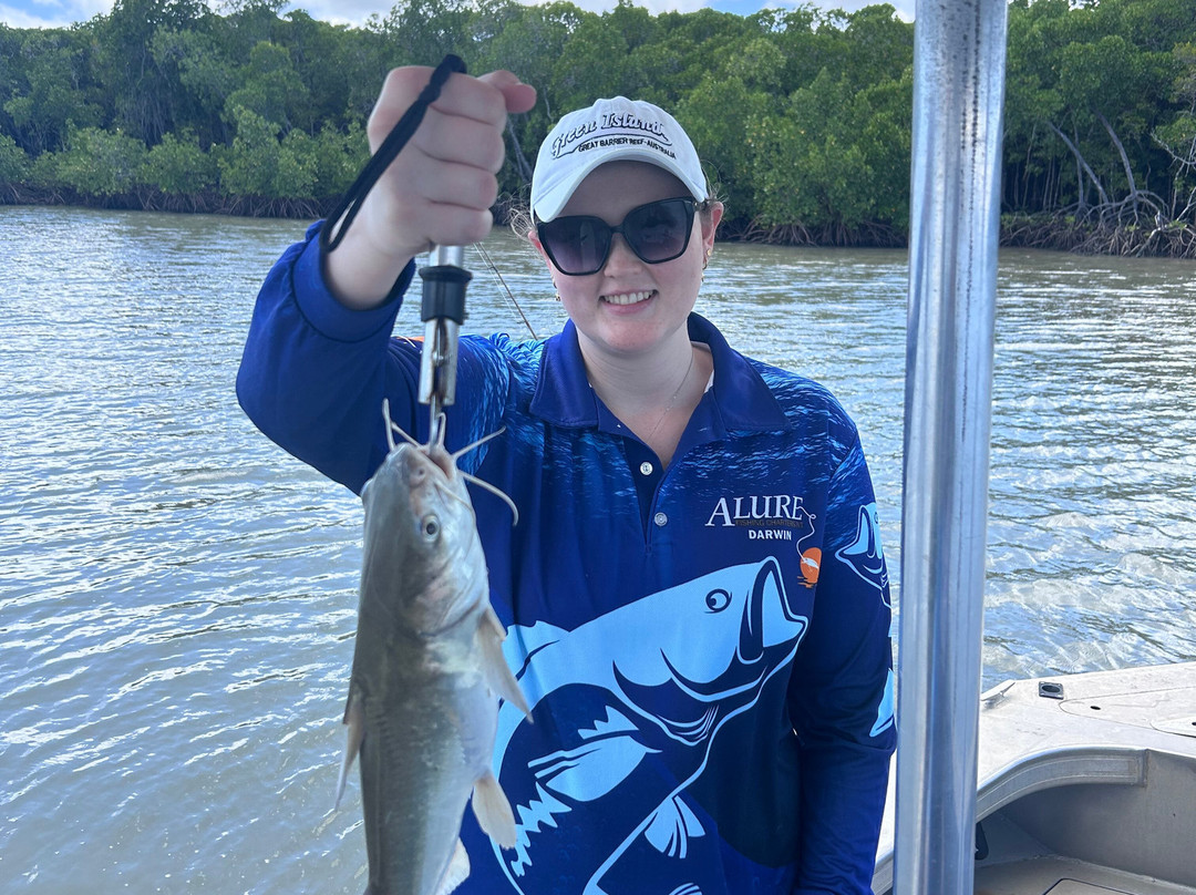 Paradise Sport Fishing Adventures-凯恩斯必去景点