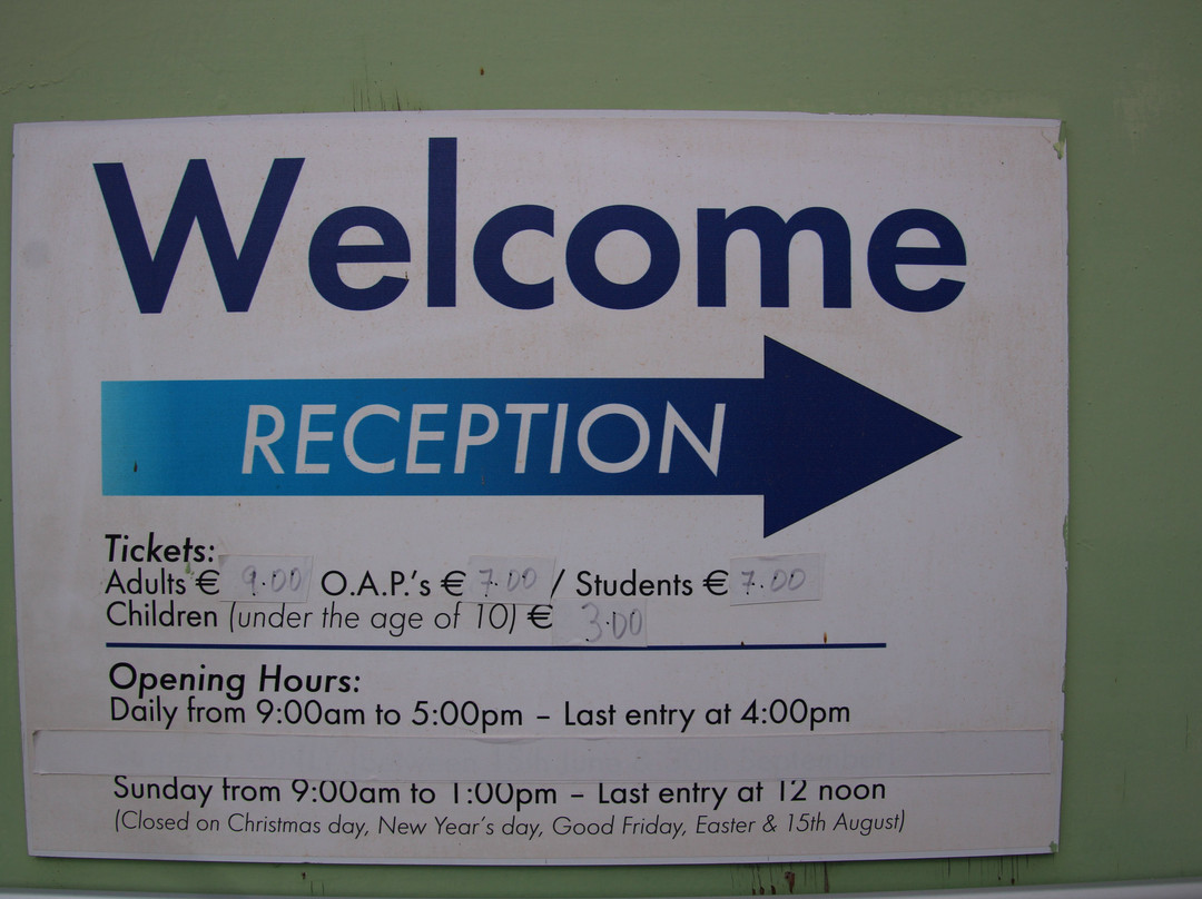 Malta Aviation Museum-Ta' Qali必去景点