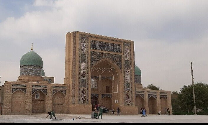 Old Tashkent-塔什干必去景点