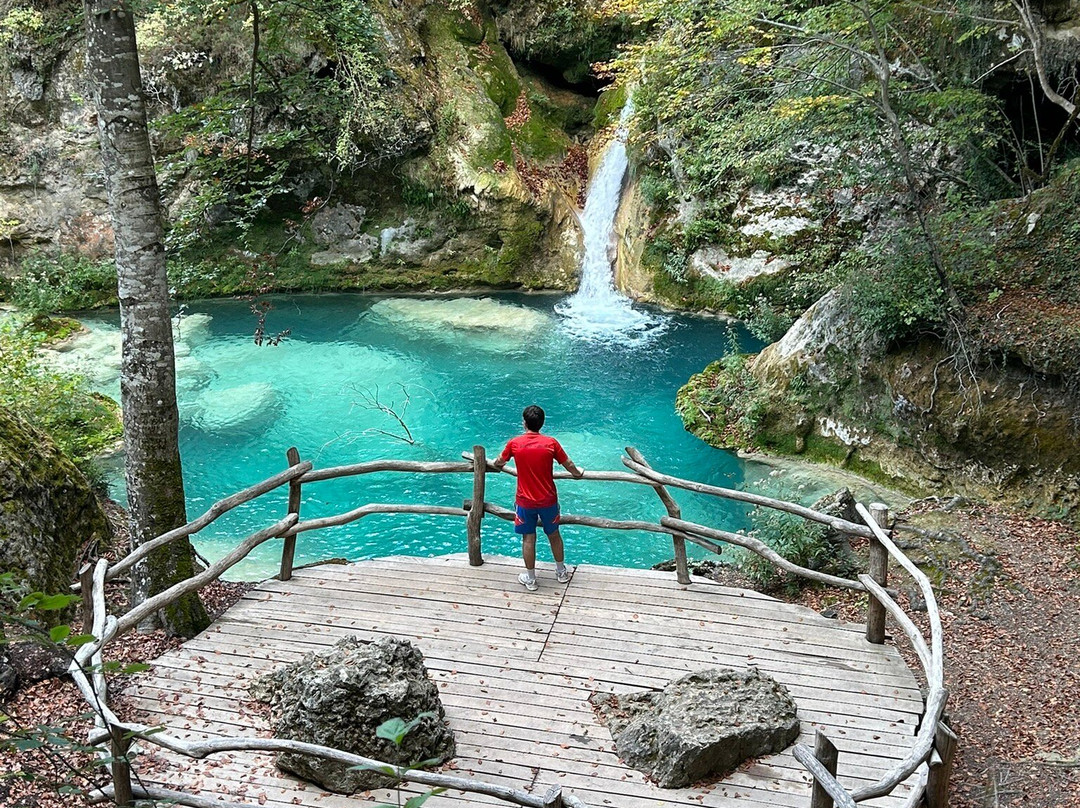 Nacedero del Urederra-Baquedano必去景点