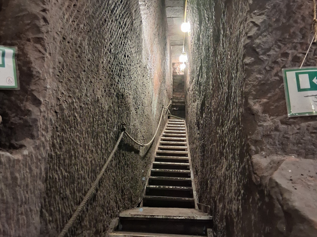 Williamson’s Tunnels – Friends of Williamson’s Tunnels-利物浦必去景点