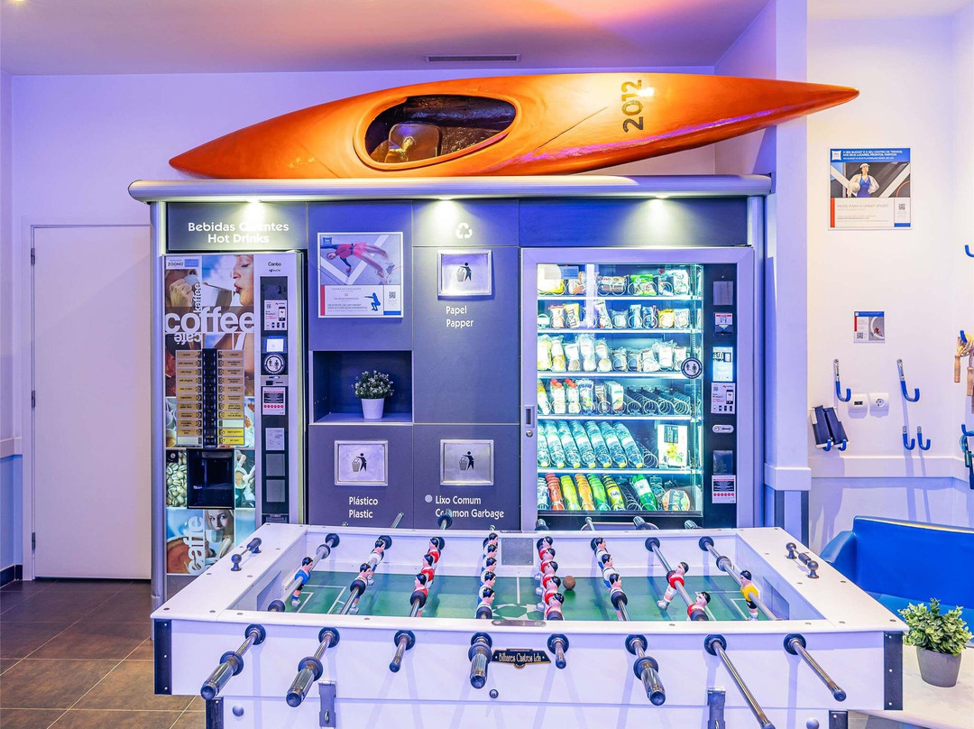 ibis budget 波尔图盖亚酒店