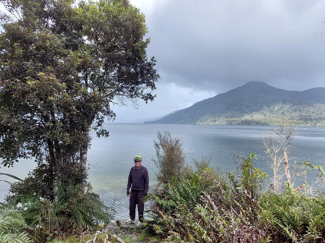 West Coast Wilderness Trail-霍基蒂卡必去景点