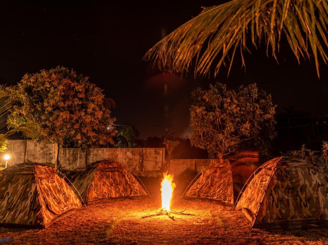 Dandeli Tiger Cottages