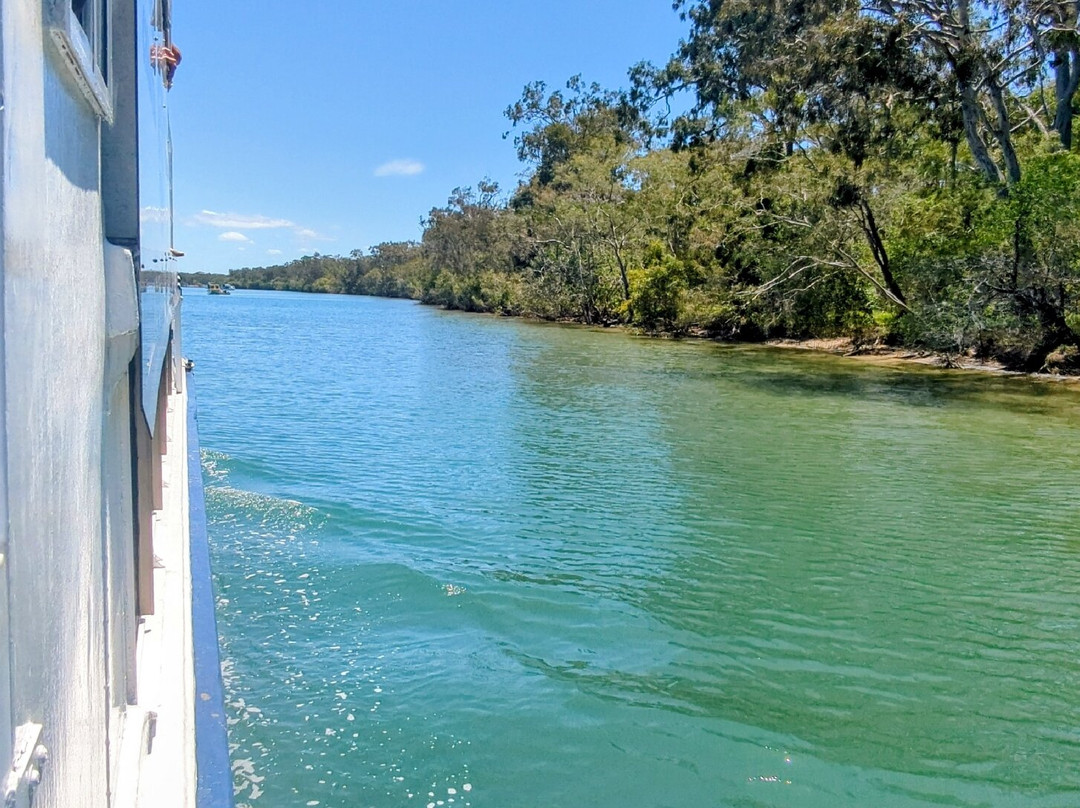 Noosa Queen-Tewantin必去景点