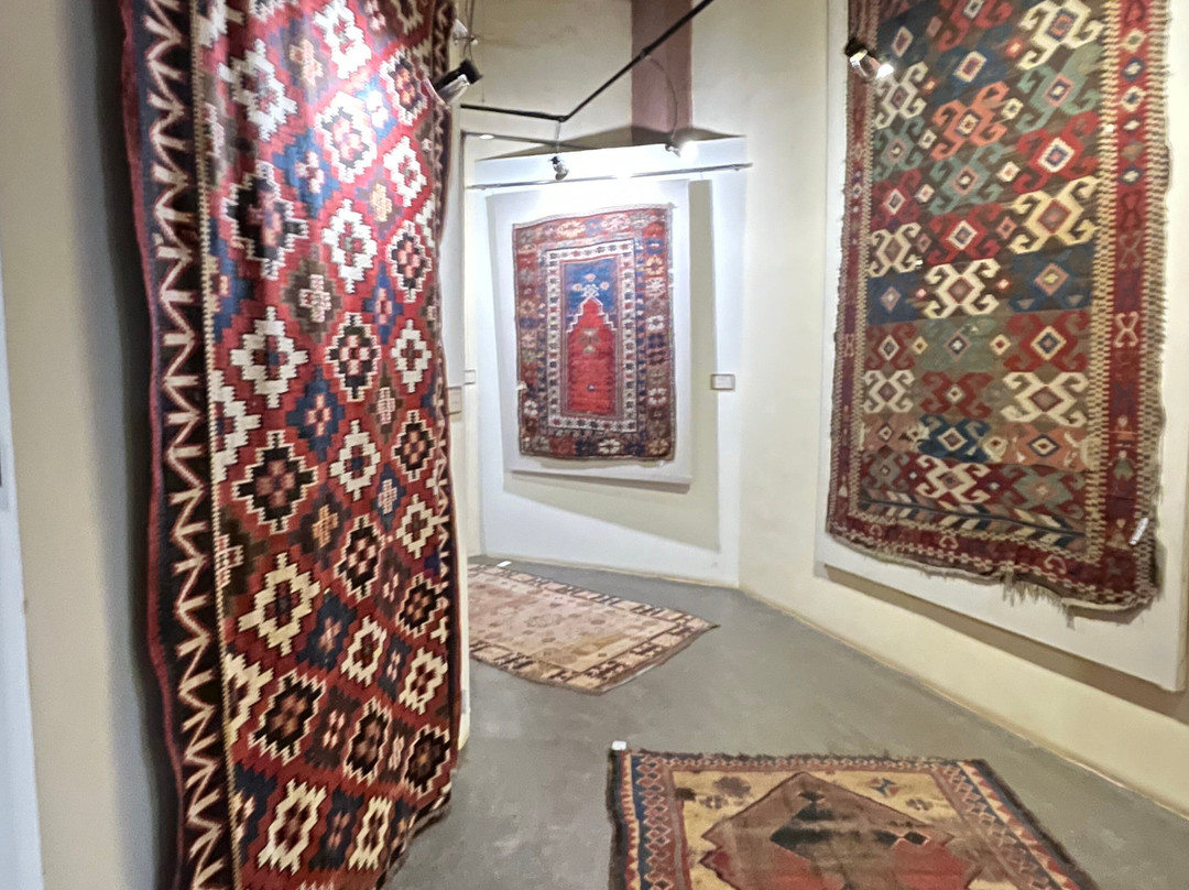 Megerian Carpet Armenia-埃里温必去景点