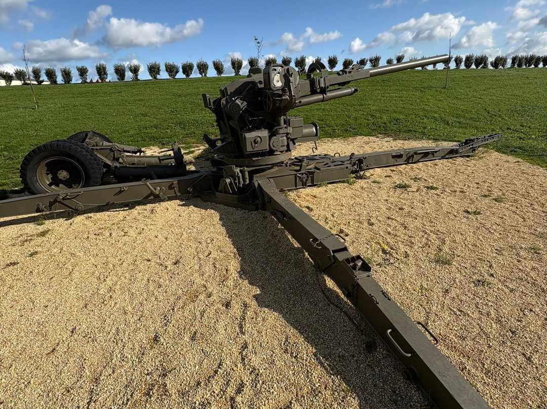 Normandy Victory Museum-Carentan-les-Marais必去景点