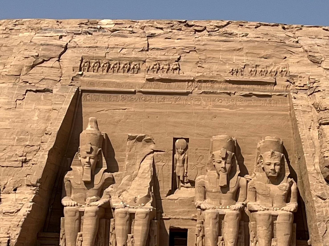 Reisen in Ägypten-艾高娜必去景点