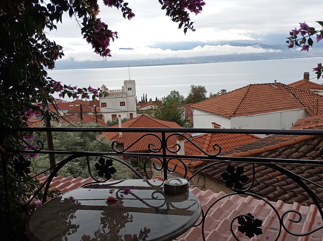 Ilion Hotel Nafpaktos主图