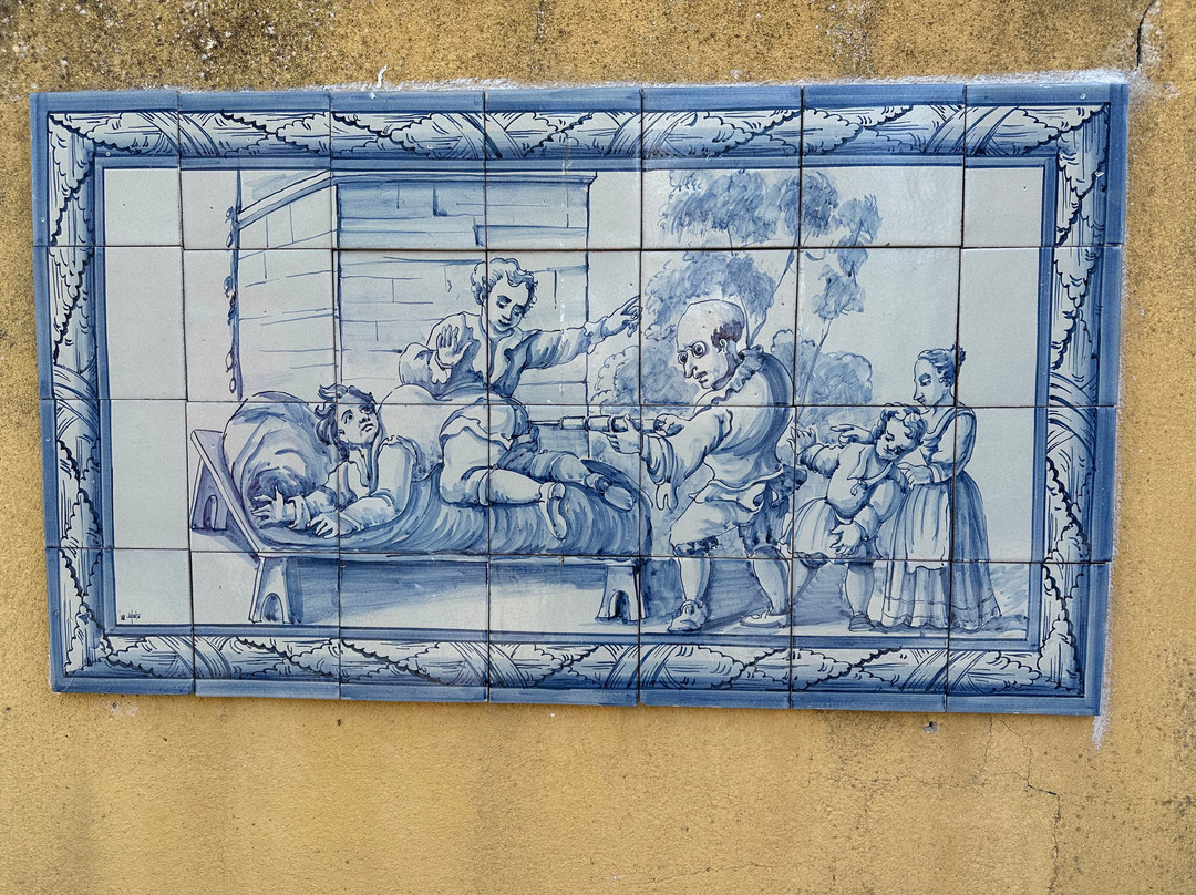 Azulejos de Azeitão-Azeitao必去景点