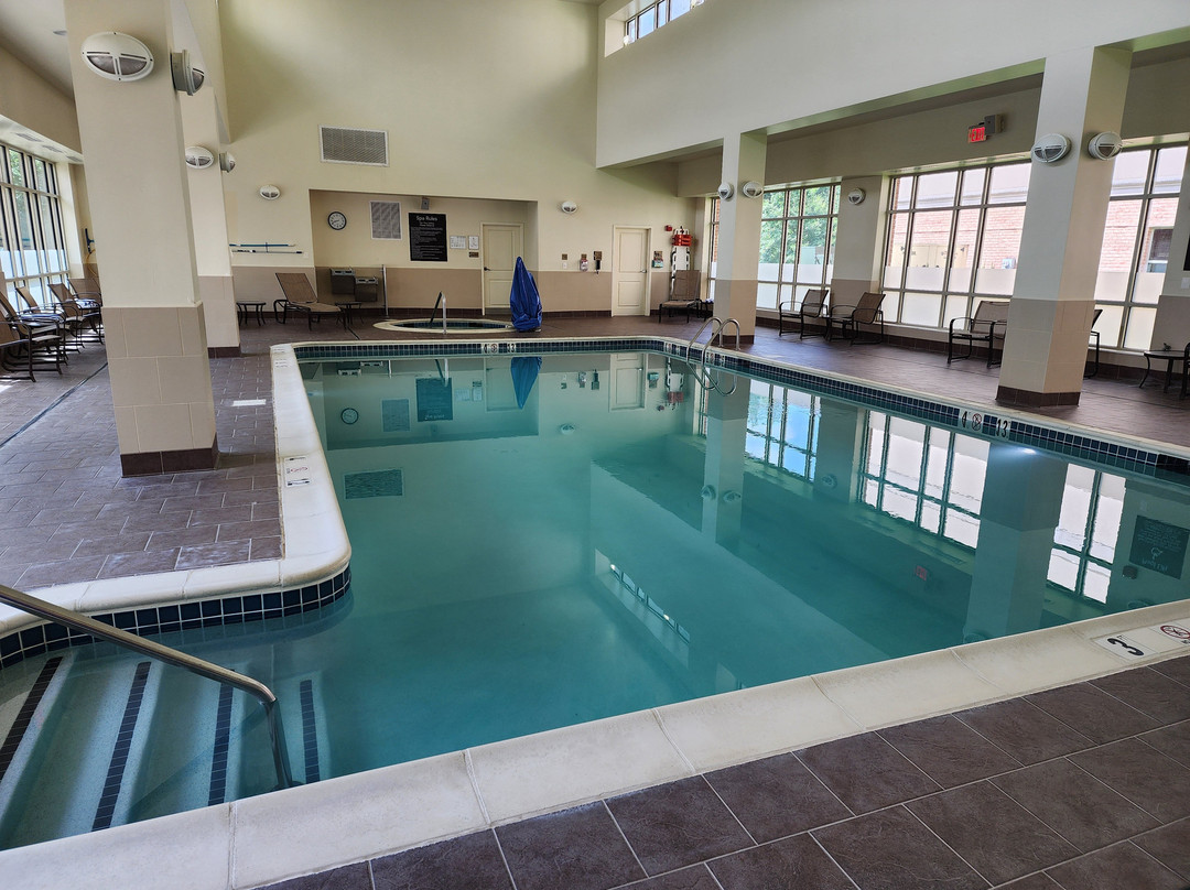 Homewood Suites by Hilton Woodbridge主图