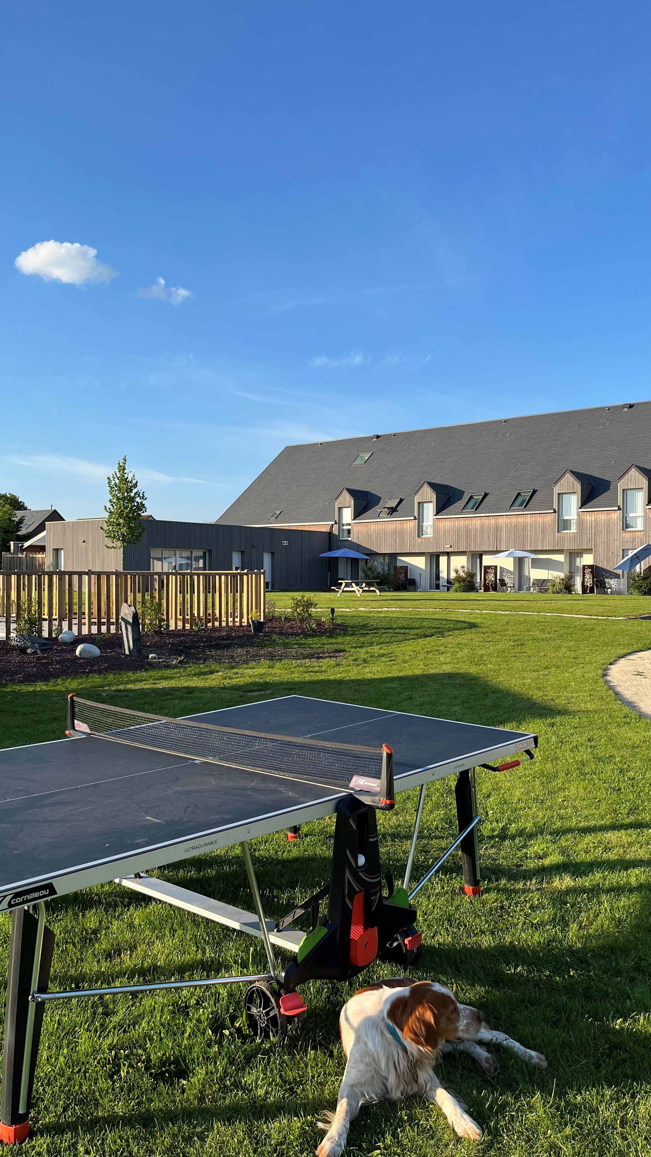 Le Brame De Sologne-泳池