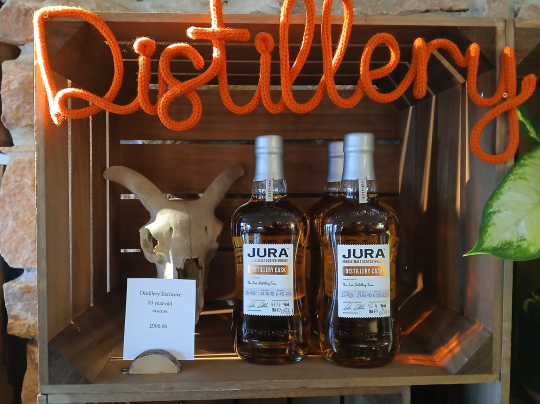 Jura Distillery-Isle of Jura必去景点