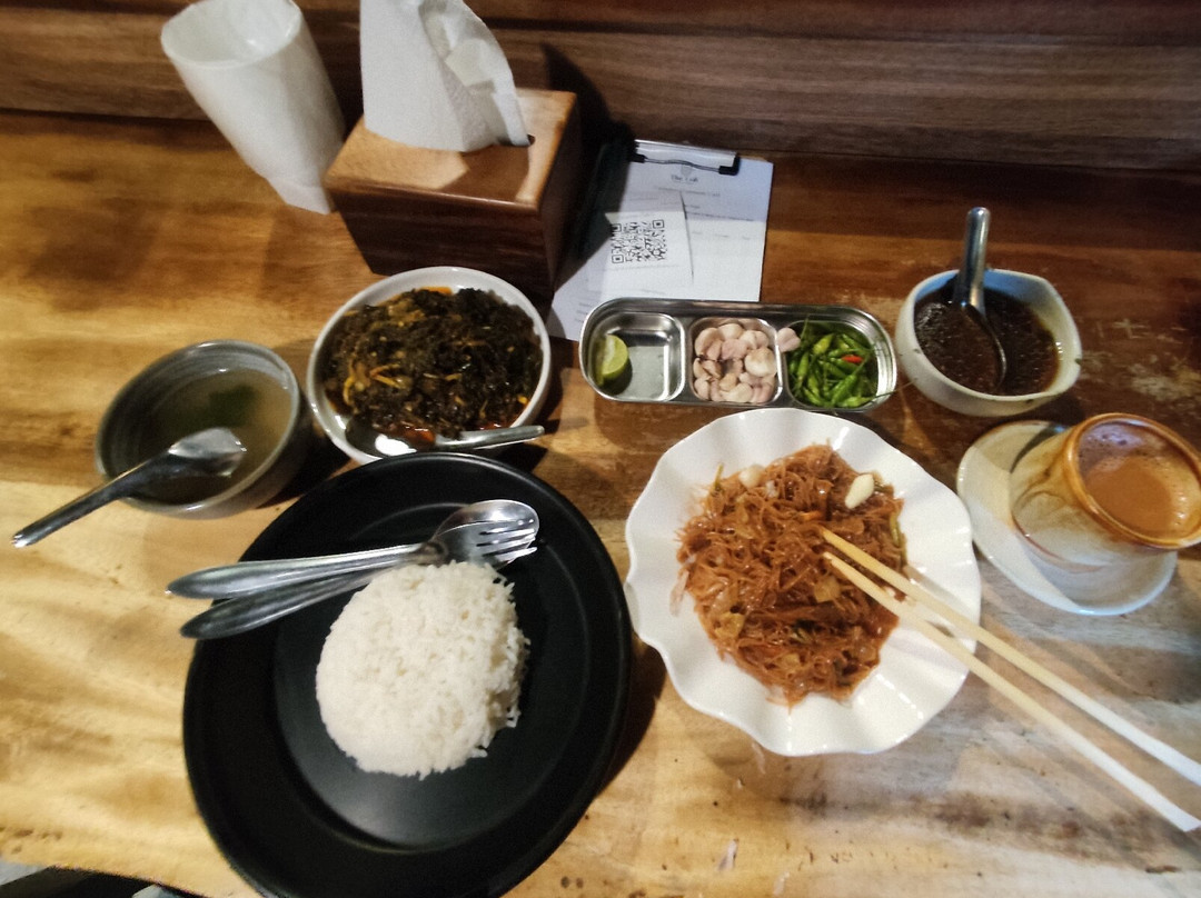 The Loft - Burmese Eatery