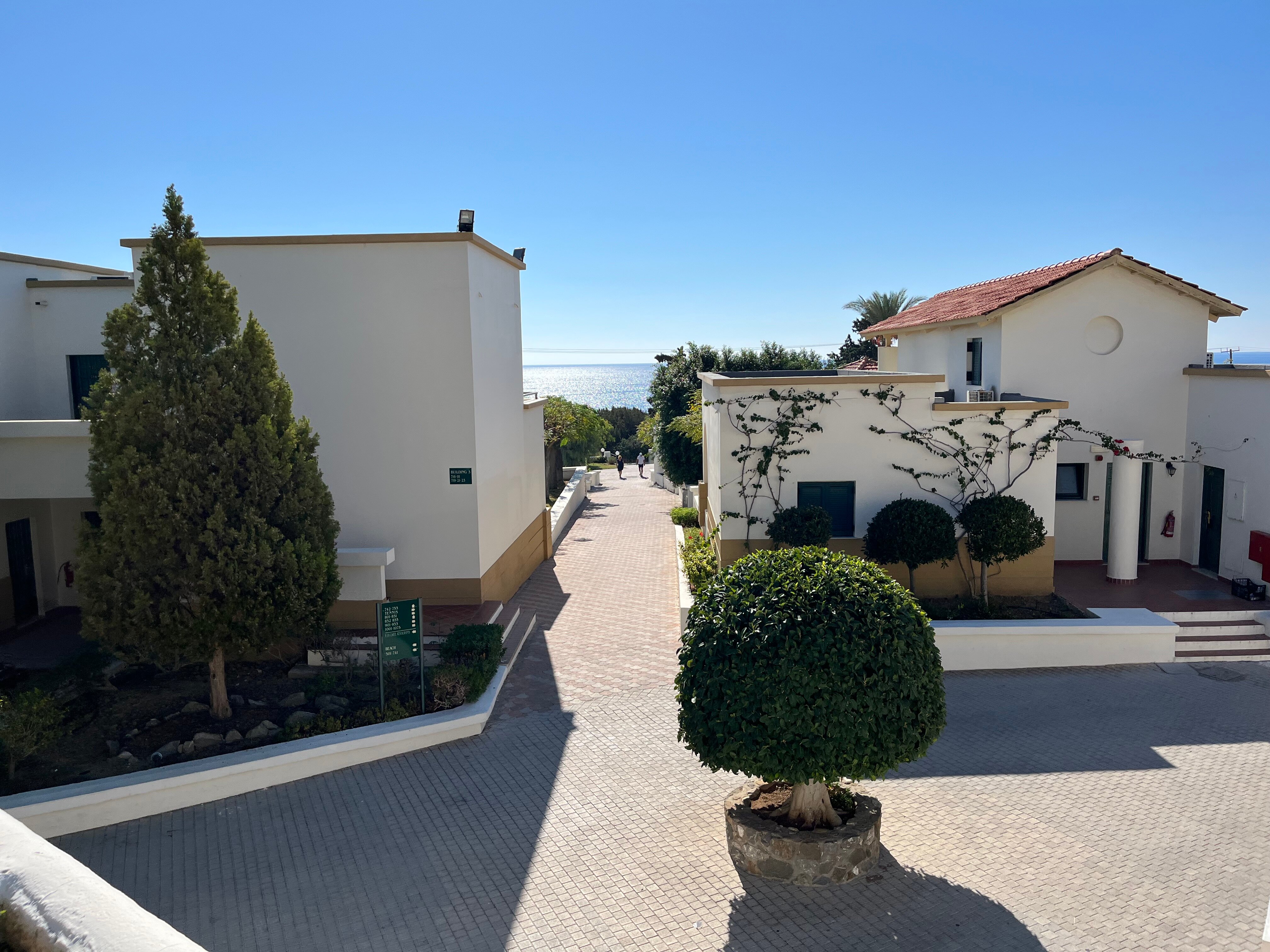 Mitsis Rodos Maris Resort & Spa-浴室