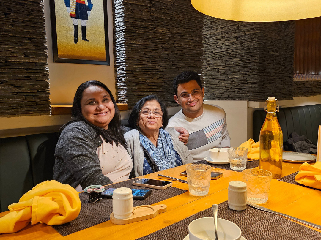 juSTa Birding Dharamshala Resort主图