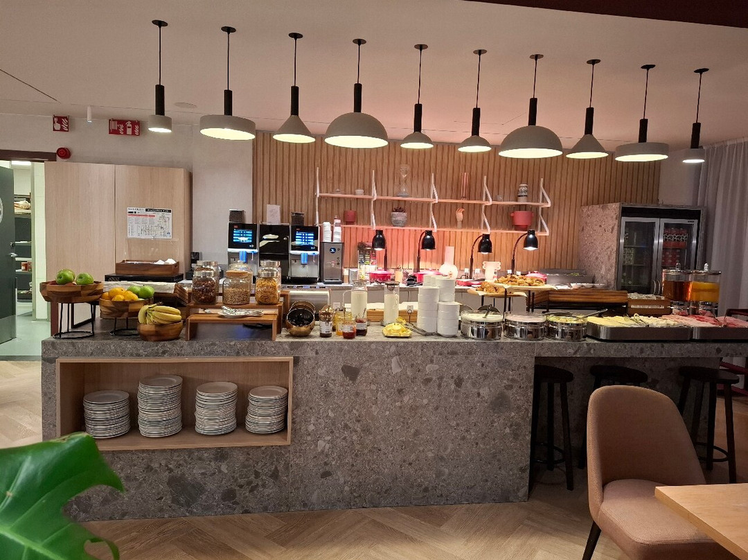 Residence Inn Brussels Airport主图