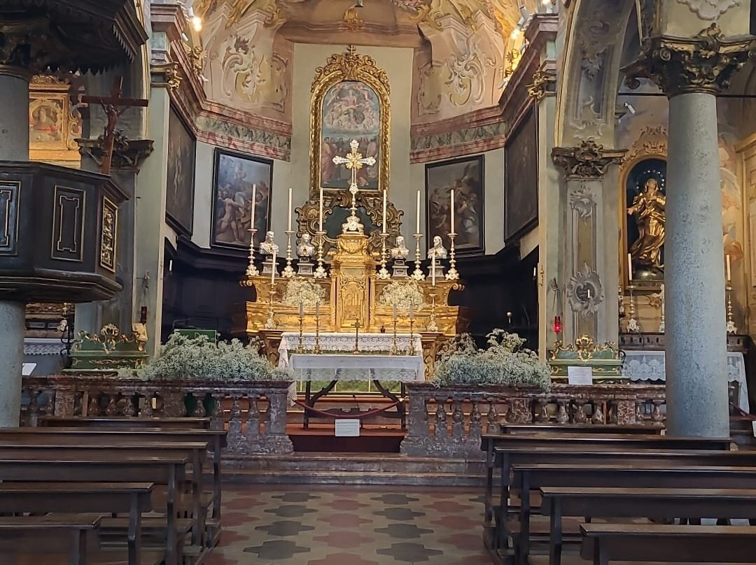 Chiesa parrocchiale di Santa Maria Assunta-奥尔塔圣朱利奥必去景点