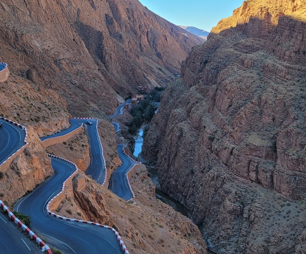 Desert Maroc Tours - Day Tours-扎古拉必去景点