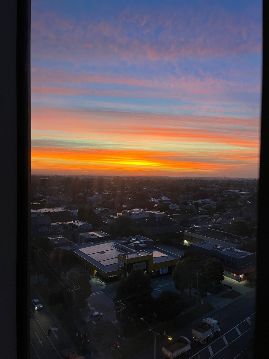 韦里比假日酒店-酒店景观