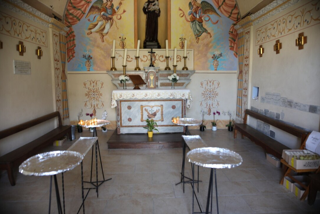 Chapelle Saint Antoine-Corte必去景点