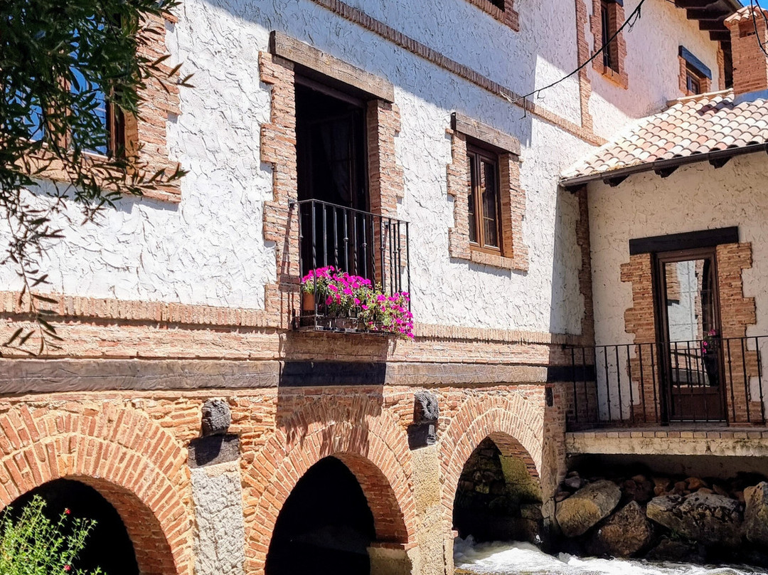 Molino Galochas主图