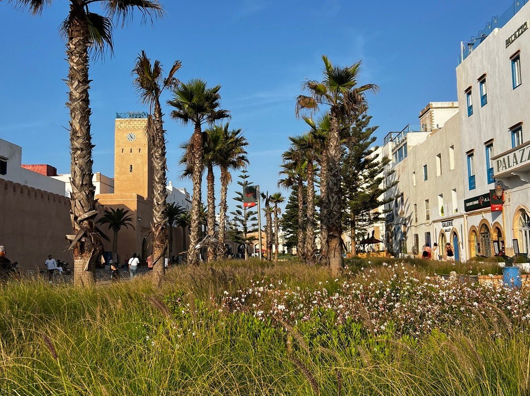 Mama Souiri Hotel主图