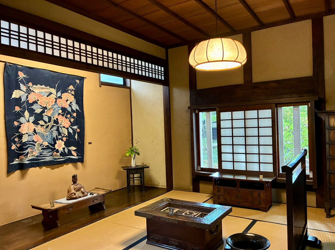 Matsumoto Folkcraft Museum (Matsumoto Mingei-kan)-松本市必去景点