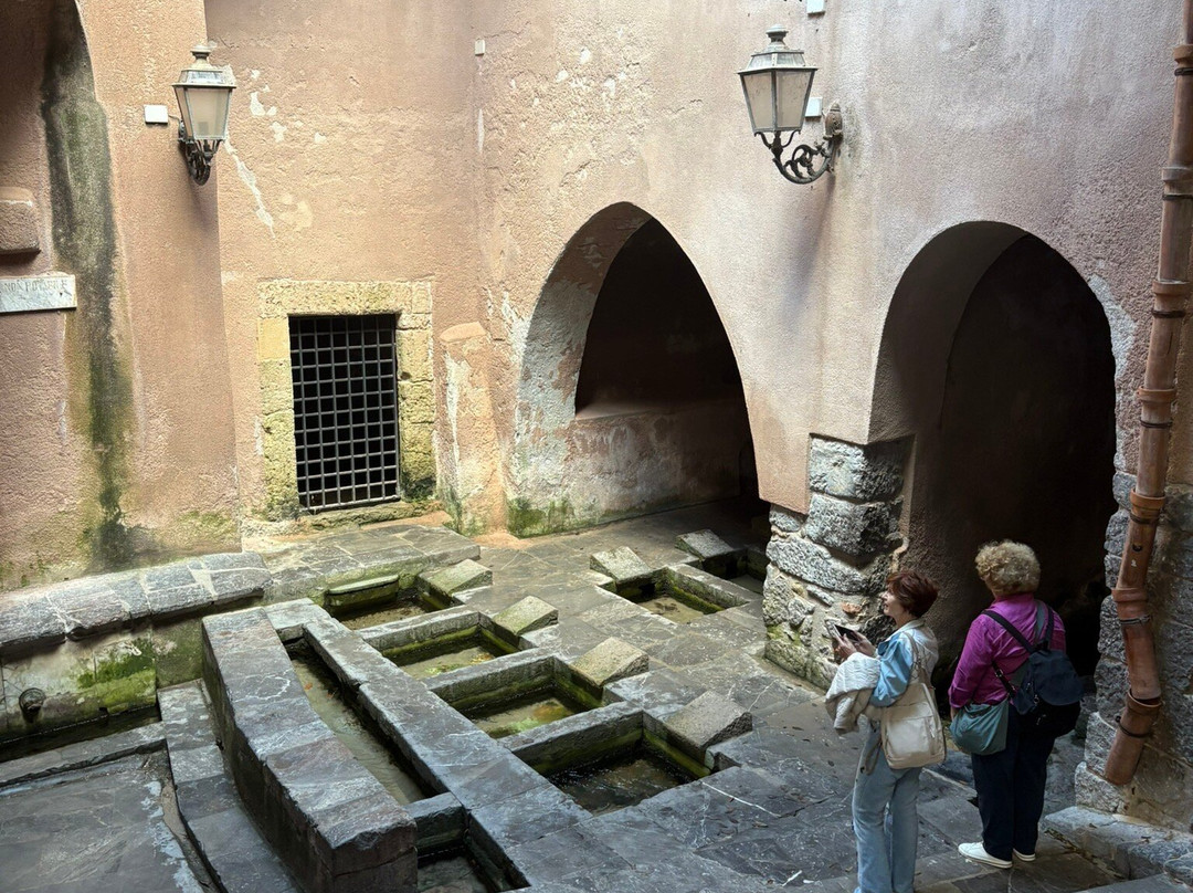 Lavatoio Medievale-切法卢必去景点