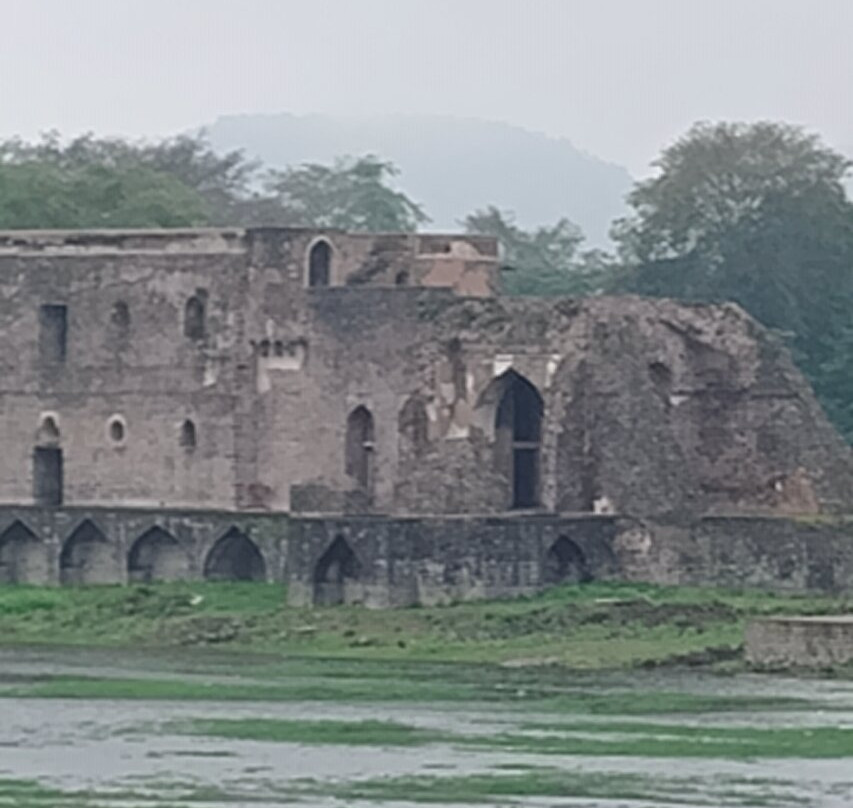 Baz Bahadur's Palace-Mandu必去景点