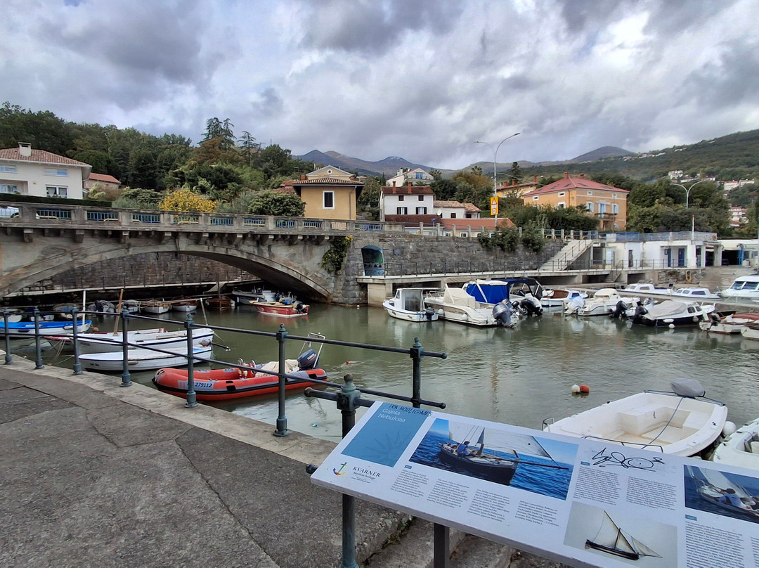 Lungomare Coastal Promenade-欧帕提亚必去景点