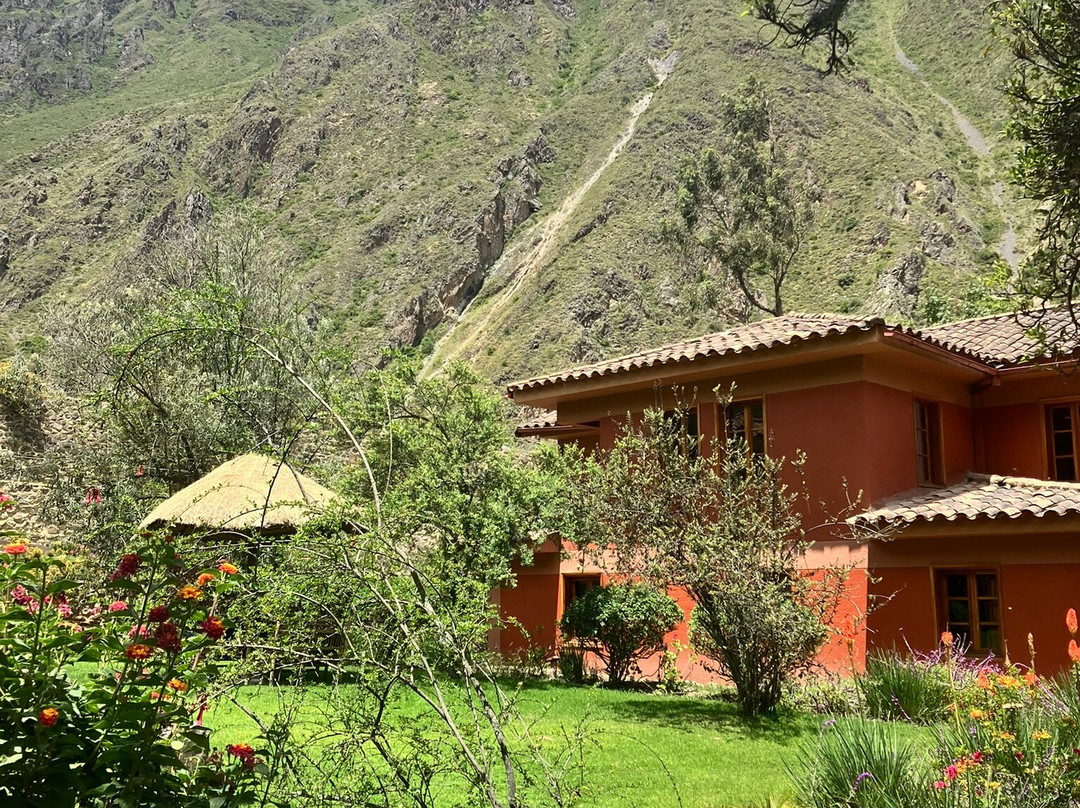 Pakaritampu Hotel主图