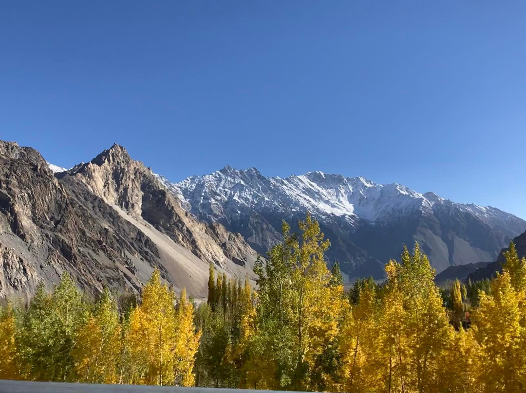 Apricot Tours-Islamabad Capital Territory必去景点