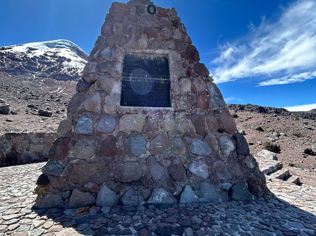 Monumento Simon Bolivar-Chuquipogyo必去景点