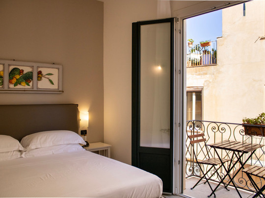 特拉帕尼省酒店住宿-San Domenico Residence by Badia Nuova