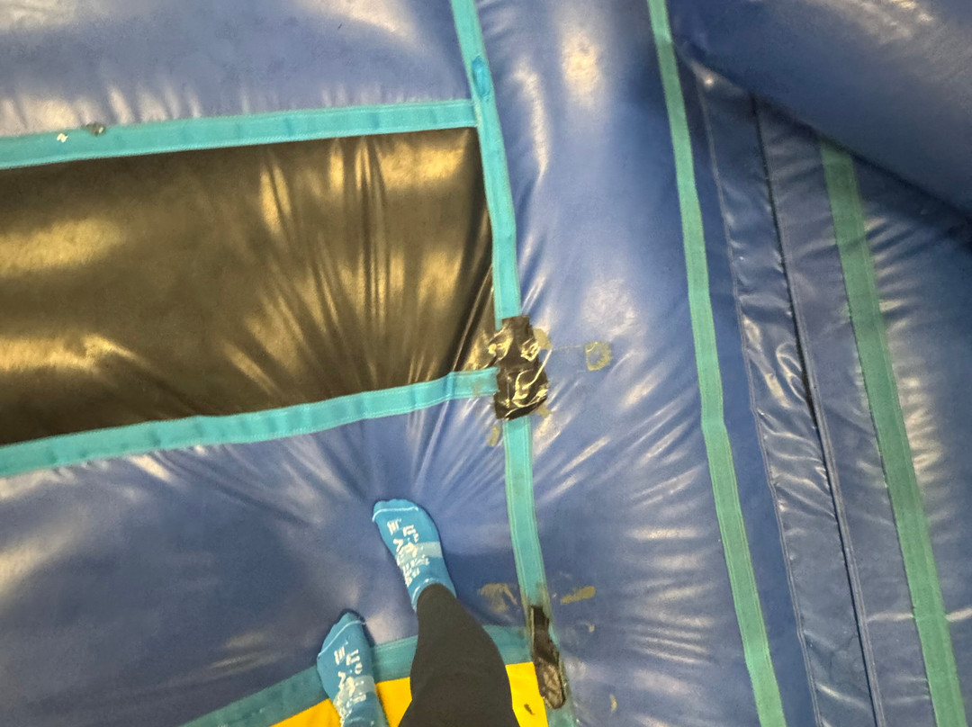 Adrenalin Urban Activity Park-普利茅斯必去景点