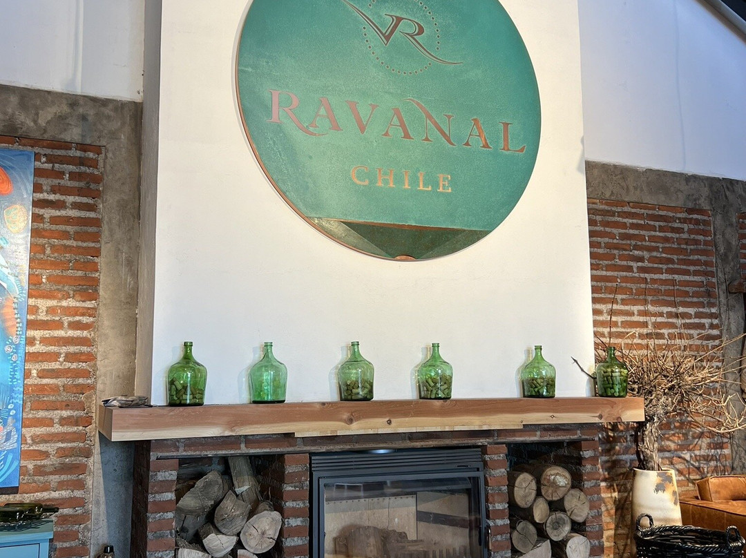 Vina Ravanal-Placilla必去景点