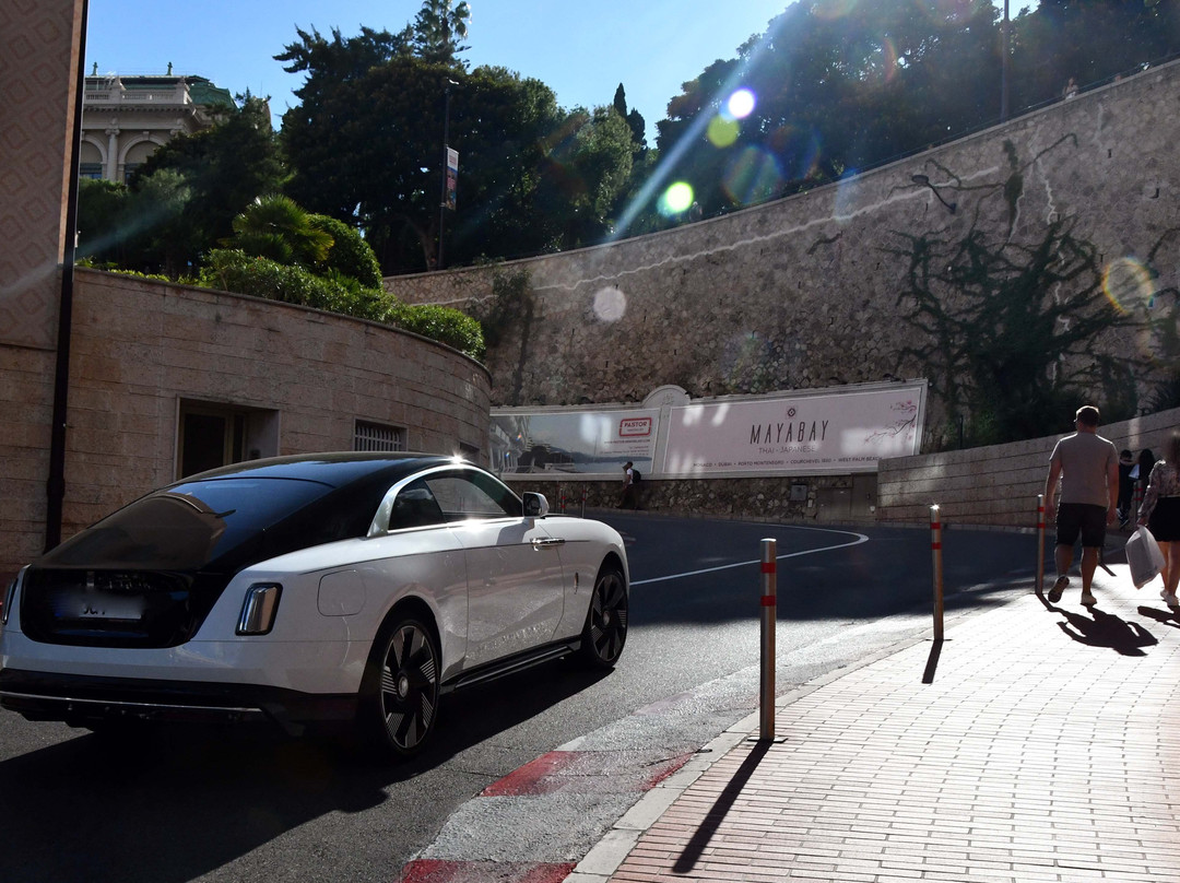 Fairmont Hairpin Curve-蒙特卡洛必去景点