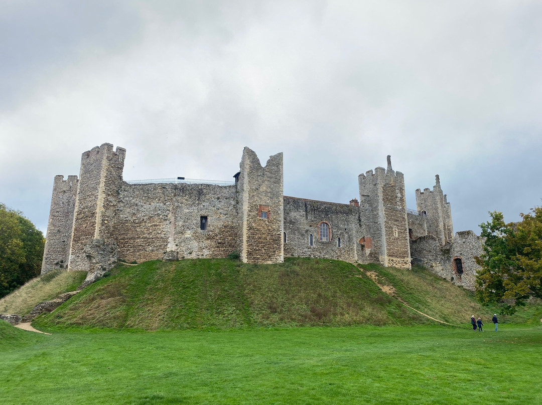 Framlingham Castle-Framlingham必去景点