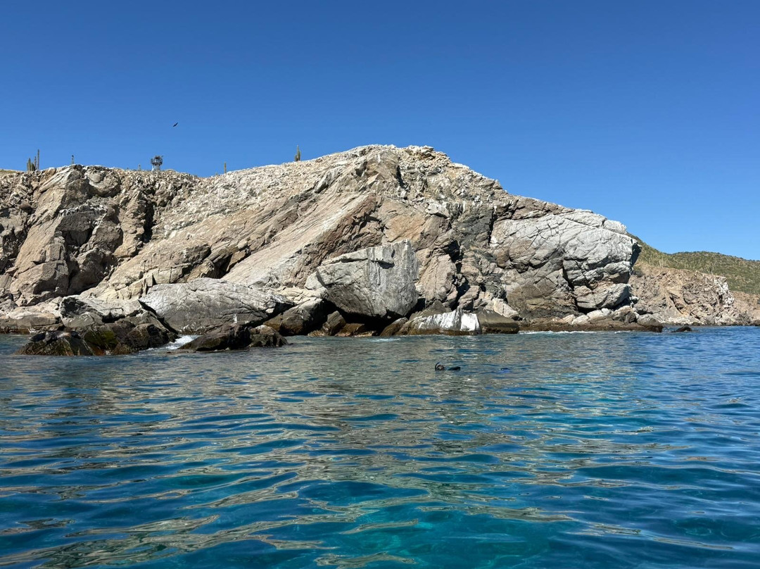 Agua Salada-La Ventana必去景点